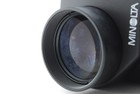  exc 5 W strap  Minolta Spotmeter M Light Exposure Spot Meter From Japan