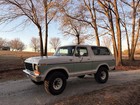 1979 Ford Bronco Xlt Ranger