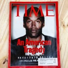 O J Simpson Time Magazine American Tragedy June 1994 Issue