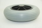 8  X 2  Solid Rubber Caster Tires For Wheelchairs   Powerchairs