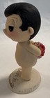 Kim Casali Love Is Saying It With Flowers Figurine 1994 Willow Hall