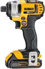 Dewalt 20v Max Cordless Drill And Impact Driver  Power Tool Combo Kit  Batteries
