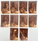 Elvin Jones 10 Photographs By Hanns Heahl  1983  Stuttgart Germany