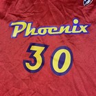 Reebok Phoenix Mercury Wnba Jersey Womens L