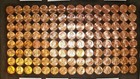 1959-2025 Bu Lincoln Cent Set Of Coins   140 Coins  Beautiful Coins  Hard 2 Find