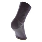 Cep Plantar Fascitis Single Ankle Sleeve Black green Unisex Pick Your Size 1-6