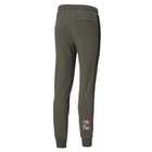 Puma Between The Lines T7 Track Pants Mens Green Casual Athletic Bottoms 534315-