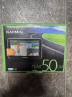 Garmin Nuvi 50lm 5  Touchscreen Car Gps Navigator Lifetime Maps In Box Bundle