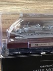 Princess Cruise Lines Grand Princess Pewter Ship Model 7 5    Long New 1-2
