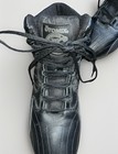 Otomix Shoes Mens 9 Women   s 10 Stingray Black Fm4000 Bodybuilding Weightlifting