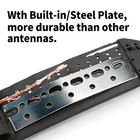 Ploughnavi Gps Antenna Built-in Steel Plate For Garmin Dc50 Dog Tracking Collar