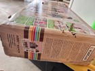 New Kidkraft Abbey Manor Dollhouse With 19 Piece Furniture Set Unused