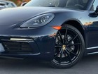 2018 Porsche Boxster Roadster 2d