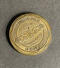 1938 Philadelphia Wholesale Drug Co  - Golden Anniversary - Medal
