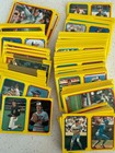 Topps opc 1988 Baseball Complete Sticker Set