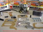 Mitsubishi Dodge 2 0 2 6 1979 To 1989 Weber Carb Conversion See Details Below