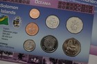               Solomon Islands Mint Set With Coa B79  907
