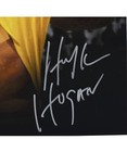 Hulk Hogan Signed Framed 16x20 Wwe Jsa