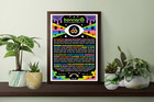 Bonnaroo 2019 Music Festival Poster