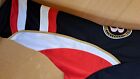 Binghamton Senators Jersey Ccm Mic Ahl Black Hockey Jersey Small Mens