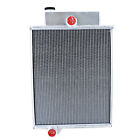 4 Row Radiator For John Deere 4000 4020 Diesel Gas Lp Ar49454 Ar46434 Ar40832
