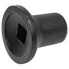 4  Disc Harrow Half Bearing Spool Spacer Fits 1-1 8  Square Disc Axles 472591r3