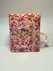 Strawberry Shortcake Photo Album -holds 100 4x6 Photos - Handmade