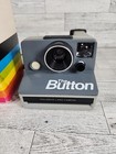 Vintage Polaroid  the Button  Land Camera Sx-70 Film Instant Usa Made W  Box