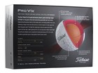 New Titleist Pro V1x Golf Balls - T2048s - White  one Dozen 