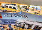 Lego Creator 31079 Sunshine Surfer Van New   Sealed