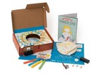 New  Kiwi Co  Tinker Crate Make Your Own  spin Art Machine  Kit For Ages 9 