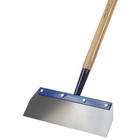 Kraft Tool Cc214 Floor Scraper  Overall Length 66 1 2 In  Blade Width 14 In 