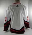 2021-22 Mens Nhl All Star Game Blank Authentic White Jersey Adidas Nwt 46 33s