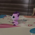 Littlest Pet Shop Quokka Collectible Action Figure - Lps Hasbro -  461