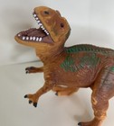 Safari Ltd Carcharodontosaurus Dinosaur Prehistoric Figure Toy 1996 Vintage 6 5 