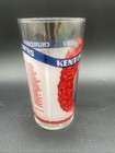 108th Kentucky Derby 1982 Official Mint Julep Glass - Vintage