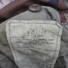 Vtg Army Jacket S Military Camo Woodland Usgi Field M65 Usmc Parka Cold Weather 