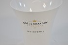 Moet Chandon Champagne Ice Imperial Bucket Portable Cooler Display