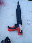 Ramset Mastershot Powder-actuated Tool  Black red  mpn 2205210 