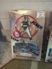 2-1995 Nos Power Rangers Fleer Ultra The Movie Factory Sealed Trading Card Box