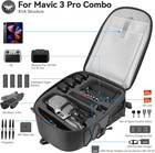 Professional Backpack For Dji Mavic 3 Pro  Waterproof Backpack Bag For Dji Mavic