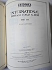 Joystamp  5in Thick W w Scott International Stamps Album Part 6 1965-67 No Usa