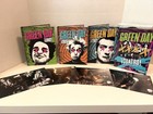 Green Day Uno  Dos  Tre  Cd Rare Deluxe Box Set 2012
