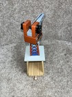 Imaginarium Wooden Railway Crane Bridge Magnetic Tunnel Thomas   Friends Brio