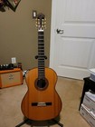 Vintage  rare Aria A556 Classical Acoustic Guitar  