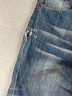 Vintage Levis Jeans Mens 32x30 Blue Big E Lvc Made Usa Wide Leg Baggy Y2k Thrash