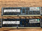 Hynix 64gb  4 X 16gb  Ddr3 Pc3-14900r Ecc Server Ram Hp  712383-081 715274-001