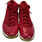 Nike Air Jordan Retro 11  win Like  96  2017 Gym Red 378037-623 Size 10 5