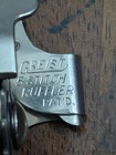 Vintage Greist 5 Stitch Ruffler Attachment Low Shank Singer Sewing Machine