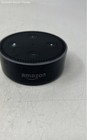 Amazon Echo Dot 2nd Gen Rs03qr Alexa Assistant Black Smart Speaker Untested